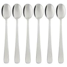 Stainless Steel Spoons